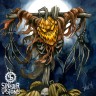 You Don’t Scare Jack Art Print